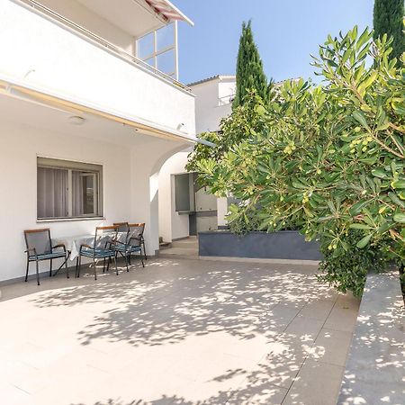 Apartments Danica Tisno Dış mekan fotoğraf