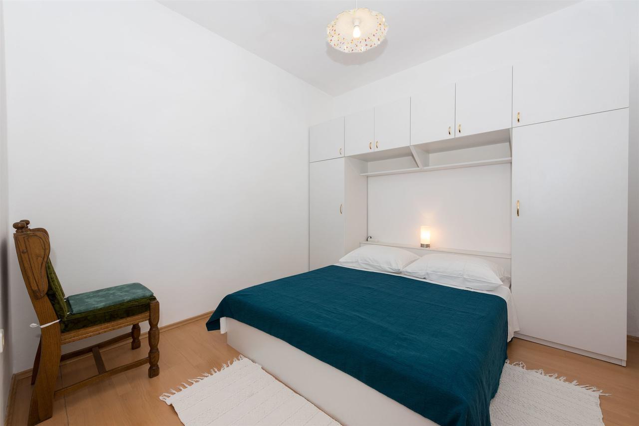 Apartments Danica Tisno Dış mekan fotoğraf