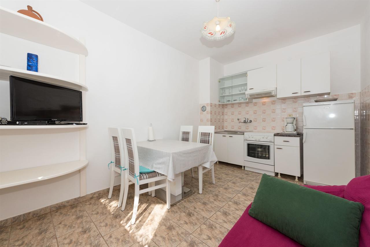 Apartments Danica Tisno Dış mekan fotoğraf