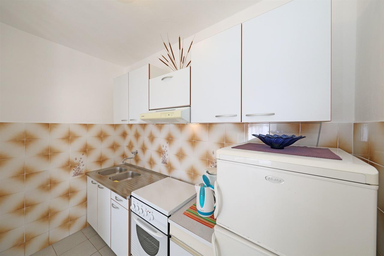 Apartments Danica Tisno Dış mekan fotoğraf