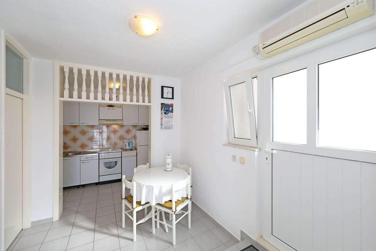 Apartments Danica Tisno Dış mekan fotoğraf