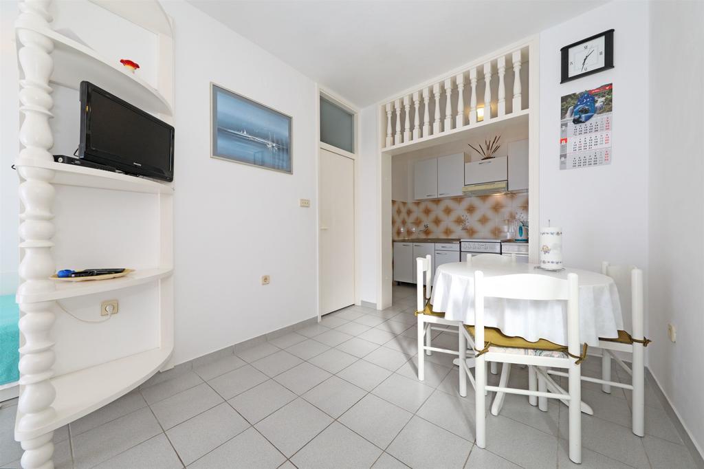 Apartments Danica Tisno Dış mekan fotoğraf